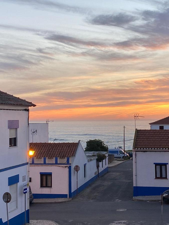 Casa Dos Buizinhos Daire Porto Covo Dış mekan fotoğraf